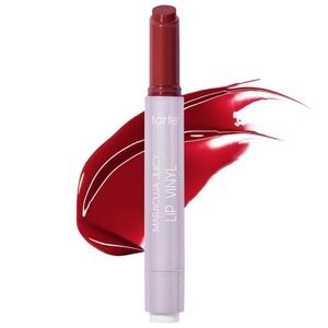 Apple Tarte Maracuja Juicy Lip Vinyl Red Brand New in Box Authentic